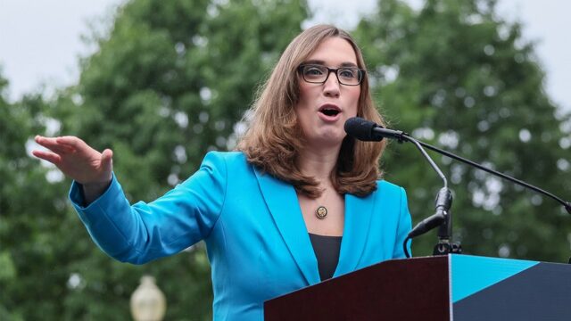 Transgender lawmaker 'doesn't know what a woman is,' White House says after dig at Trump firings 2026