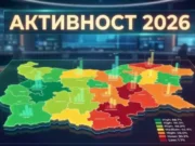„Тренд“: 25,9% е избирателна активност в страната към 14:00 ч. 2026 "Тренд": 25,9% е избирателна активност в страната към 14:00 ч. 2026