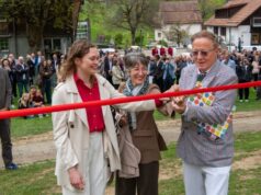 Trogen feiert 80 Jahre Kinderdorf Pestalozzi 2026 Trogen feiert 80 Jahre Kinderdorf Pestalozzi 2026