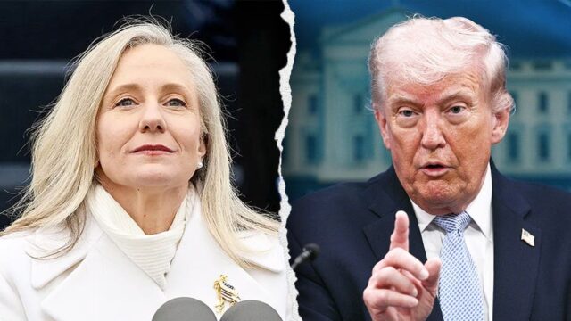 Trump blasts Spanberger ahead of Virginia meetings, says state faces tax base exodus like New York, California 2026