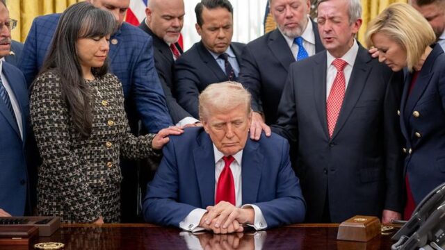 Trump se enfrenta al descontento popular por la subida de precios en el primer año de su cruzada arancelaria 2026
