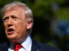 Trump hrozí Číne uvalením 50-percentného cla, ak poskytne Iránu vojenskú pomoc 2026 Trump hrozí Číne uvalením 50-percentného cla, ak poskytne Iránu vojenskú pomoc 2026