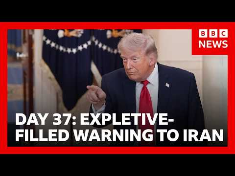 Trump issues a new warning hours after a second us airman is rescued from inside iran | bbc news 2026 trump issues new warning hours after second airman resc видео: https://www. Youtube. Com/watch? V=htrcgjnxp_m
the us president has threatened to target civilian infrastructure inside... Iustitia. Bg trump issues a new warning hours after a second us airman is rescued from inside iran | bbc news 2026 2026-04-05 23:30:12 justice - iustitia. Bg
