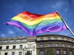 Trumpova vláda po žalobe vráti dúhovú vlajku na pamätník boja za práva LGBT 2026 Trumpova vláda po žalobe vráti dúhovú vlajku na pamätník boja za práva LGBT 2026