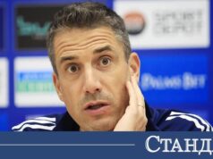 Трус на Герена! Веласкес сменя половин отбор преди Арда 2026 Трус на Герена! Веласкес сменя половин отбор преди Арда 2026