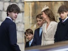 JK turi naują svajonių jaunikį? Paaiškėjo, kas yra per Velykas su karališkąja šeima pasirodęs žavus vaikinas 2026 JK turi naują svajonių jaunikį? Paaiškėjo, kas yra per Velykas su karališkąja šeima pasirodęs žavus vaikinas 2026