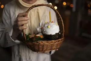 Уборка перед Пасхой: не только дома Уборка перед Пасхой: не только дома 2026