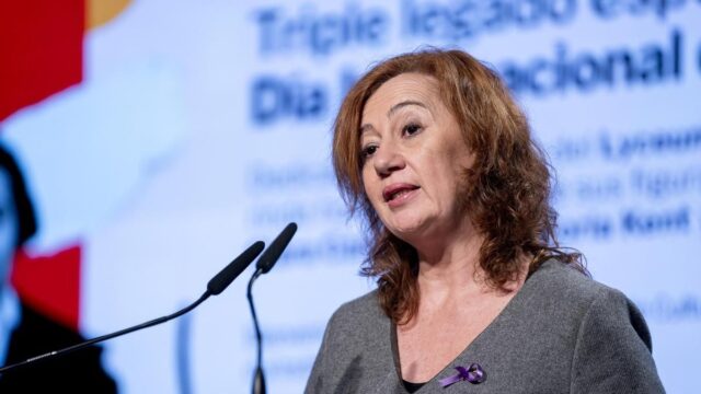 La UCO concluye que Armengol remitió a Koldo García al servicio de salud cuando contactó para vender mascarillas de la trama 2026