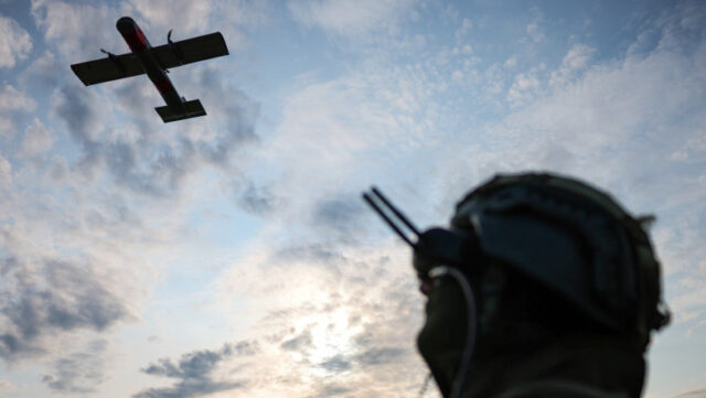 Ucraina a ucis 12 ofițeri FSB într-un atac cu drone 2026