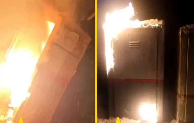 Война удар по снабжению для рф на купянском направлении: партизаны совершили двойную диверсию на железной дороге 2026 udar snabzheniyu dlya kupyanskom napravlenii partizany 1 война агенты военного движения украинцев и крымских татар "атеш" одновременно совершили две диверсии на железнодорожном... Iustitia. Bg удар по снабжению для рф на купянском направлении: партизаны совершили двойную диверсию на железной дороге 2026 2026-04-08 06:18:00 справедливість - юстиция война