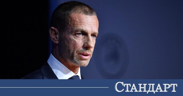 УЕФА скърби за Боби Михайлов. Чеферин с лично послание 2026