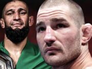 UFC увеличават охраната за битката между Чимаев-Стрикланд UFC увеличават охраната за битката между Чимаев-Стрикланд