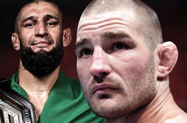 UFC увеличават охраната за битката между Чимаев-Стрикланд