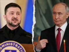 Ukraine, Russia claim thousands of violations of Putin-imposed holiday ceasefire 2026 Ukraine, Russia claim thousands of violations of Putin-imposed holiday ceasefire 2026