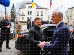 Украйна ще произвежда дронове в Норвегия, съобщи правителството на скандинавската страна 2026 Украйна ще произвежда дронове в Норвегия, съобщи правителството на скандинавската страна 2026