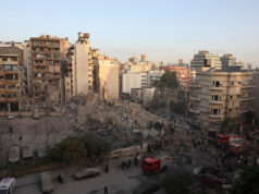 Λίβανος: Τρεις νεκροί, συμπεριλαμβανομένης μιας δημοσιογράφου, εξαιτίας ισραηλινών βομβαρδισμών 2026 Λίβανος: Τρεις νεκροί, συμπεριλαμβανομένης μιας δημοσιογράφου, εξαιτίας ισραηλινών βομβαρδισμών 2026