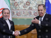 Външните министри на Русия и Иран разговаряха по телефона, обяви Москва 2026 Външните министри на Русия и Иран разговаряха по телефона, обяви Москва 2026