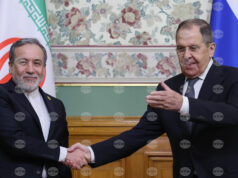 Външните министри на Русия и Иран разговаряха по телефона, обяви Москва 2026 Външните министри на Русия и Иран разговаряха по телефона, обяви Москва 2026