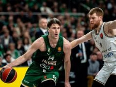 Varžovą skambiai pavadinęs D. Sleva išskyrė vieną „Žalgirio“ fanų savybę: „Tai – unikalu“ 2026 Varžovą skambiai pavadinęs D. Sleva išskyrė vieną „Žalgirio“ fanų savybę: „Tai – unikalu“ 2026