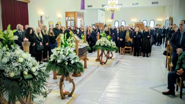 «Βαθιά ευγνωμοσύνη για όσα ζήσαμε δίπλα σου», σε βαρύ κλίμα το «αντίο» στον Κ. Βαρδαλαχάκη, ιδρυτή του Super B, ΦΩΤΟ 2026