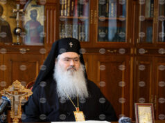 Възкресението на Христос е денят на обновлението на човека и началото на новия живот, каза Варненският митрополит Йоан 2026 Възкресението на Христос е денят на обновлението на човека и началото на новия живот, каза Варненският митрополит Йоан 2026