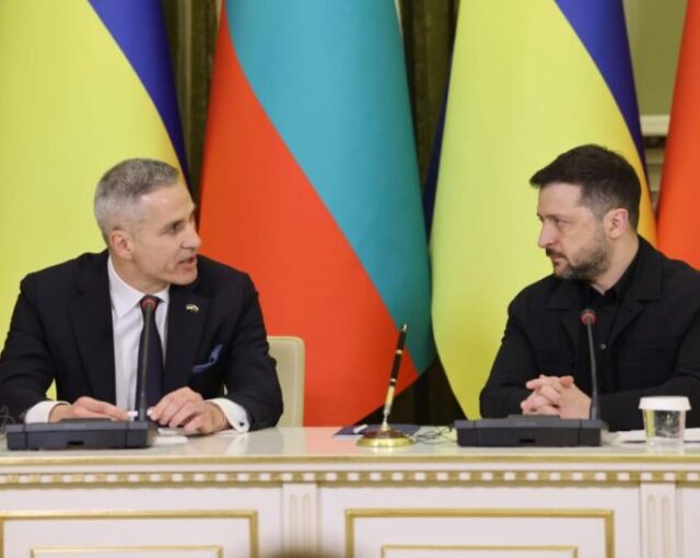 Вече е ясно: Правителството публикува текста на годишното споразумение с Украйна Вече е ясно: Правителството публикува текста на 10-годишното споразумение с Украйна 2026
