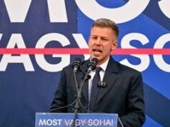 Vengrų profesorius: opozicija išmoko pamokas ir beveik neabejotinai nuvers V. Orbano vyriausybę 2026 Vengrų profesorius: opozicija išmoko pamokas ir beveik neabejotinai nuvers V. Orbano vyriausybę 2026