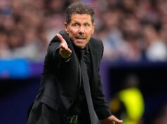 Verdacht gegen Simeone – Bizarre Rasen-Posse vor CL-Hit Atletico – Arsenal 2026 Verdacht gegen Simeone - Bizarre Rasen-Posse vor CL-Hit Atletico – Arsenal 2026