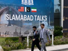 Verhandlungen in Islamabad: Iranische Medien: Gespräche mit USA gehen am Sonntag weiter 2026 Verhandlungen in Islamabad: Iranische Medien: Gespräche mit USA gehen am Sonntag weiter 2026