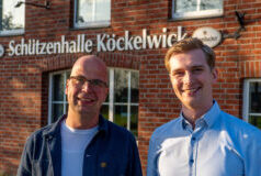 Video: „Ein Traum“ für den Verein: Schützenhalle Köckelwick schafft neuen Treffpunkt 2026 Video: „Ein Traum“ für den Verein: Schützenhalle Köckelwick schafft neuen Treffpunkt 2026