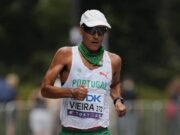 João Vieira: o veterano da marcha que ainda quer ir aos Jogos Olímpicos 2026 João Vieira: o veterano da marcha que ainda quer ir aos Jogos Olímpicos 2026