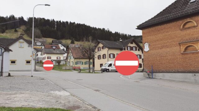 Vier Jahre Einbahn sind genug 2026