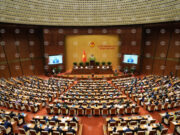 Виетнамският парламент избра лидера на Комунистическата партия за президент 2026 Виетнамският парламент избра лидера на Комунистическата партия за президент 2026