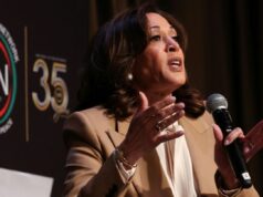 Ex-US-Vizepräsidentin Harris deutet erneute Präsidentschaftskandidatur an 2026 Ex-US-Vizepräsidentin Harris deutet erneute Präsidentschaftskandidatur an 2026