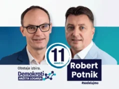 (VOLITVE 2026) Poslanec Demokratov navija za nadaljevanje vlade z Golobovo Svobodo 2026 (VOLITVE 2026) Poslanec Demokratov navija za nadaljevanje vlade z Golobovo Svobodo 2026