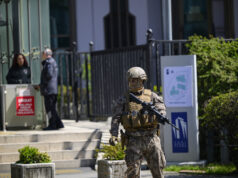 Lövöldözés volt az izraeli főkonzulátusnál Isztambulban, az egyik támadó meghalt 2026 Lövöldözés volt az izraeli főkonzulátusnál Isztambulban, az egyik támadó meghalt 2026