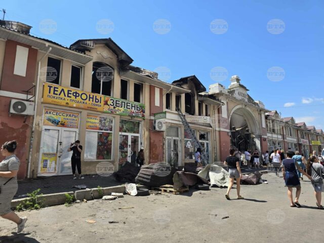 Взривове отекнаха в Одеса, в града обявена е въздушна тревога, съобщи областният управител 2026