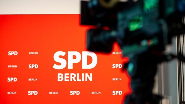 Wahlen: SPD in Berlin-Mitte erhöht Druck auf die Spitzenkandidatin 2026