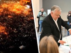 Wahlokale jetzt offen – Fackeln gegen Orbán: Der will „Volk respektieren“ 2026 Wahlokale jetzt offen - Fackeln gegen Orbán: Der will „Volk respektieren“ 2026