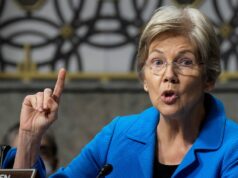 Warren says her ‘kind of man’ is left-wing Senate hopeful rocked by Nazi-tattoo, Reddit controversies 2026 Warren says her ‘kind of man’ is left-wing Senate hopeful rocked by Nazi-tattoo, Reddit controversies 2026