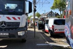 Wasserrohrbruch in Brechten: Vollsperrung der Brambauerstraße dauert länger als geplant 2026 Wasserrohrbruch in Brechten: Vollsperrung der Brambauerstraße dauert länger als geplant 2026