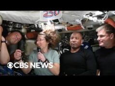 Watch: Artemis II astronauts answer questions as they fly back to Earth 2026 Watch: Artemis II astronauts answer questions as they fly back to Earth 2026