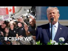 Watch: Trump calls Artemis II crew, congratulates them on historic trip around moon 2026 Watch: Trump calls Artemis II crew, congratulates them on historic trip around moon 2026