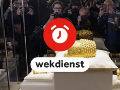 Wekdienst 22/4: Helm weer te zien in Roemenië • Kamerdebat compensatie energieprijzen 2026 Wekdienst 22/4: Helm weer te zien in Roemenië • Kamerdebat compensatie energieprijzen 2026