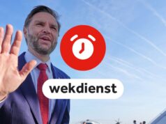 Wekdienst 11/4: VS en Iran onderhandelen in Pakistan over vrede • Begin songfestivalseizoen 2026 Wekdienst 11/4: VS en Iran onderhandelen in Pakistan over vrede • Begin songfestivalseizoen 2026