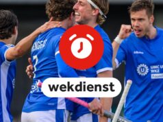 Wekdienst 6/4: Paasvuren in noorden en oosten van het land • Finales Euro Hockey League 2026 Wekdienst 6/4: Paasvuren in noorden en oosten van het land • Finales Euro Hockey League 2026