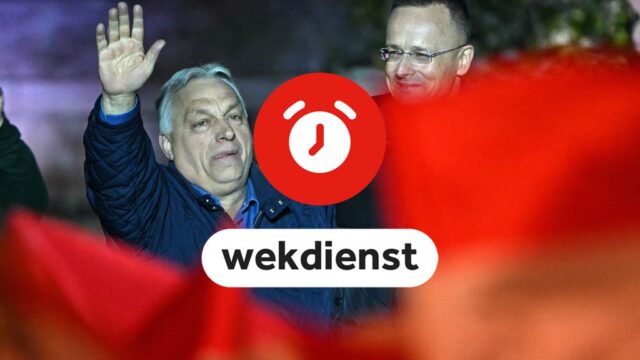 Wekdienst 12/4: Verkiezingen in Hongarije • Marathon van Rotterdam 2026