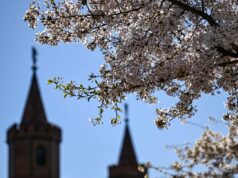Wetter: Bis zu 22 Grad am Samstag – Nächte bringen Bodenfrost 2026 Wetter: Bis zu 22 Grad am Samstag – Nächte bringen Bodenfrost 2026