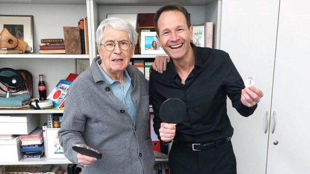 Wie sie damit leben Elstner & Rüdiger: Zwei TV Größen, eine Krankheit Wie sie damit leben - Elstner & Rüdiger: Zwei TV-Größen, eine Krankheit 2026