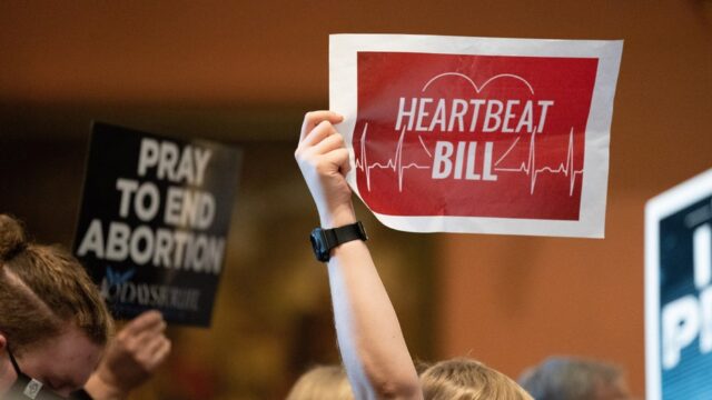 Wyoming court blocks fetal heartbeat abortion law 2026